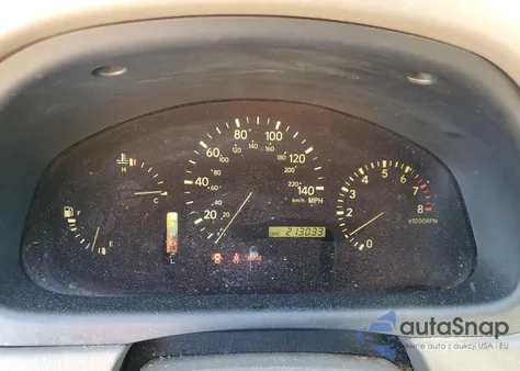 2001 Lexus Rx 300 from USA, damaged, VIN JTJGF10U410115155